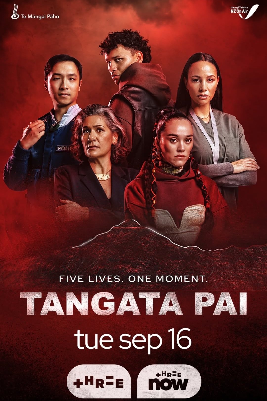 Tangata Pai (2025 TV Series)
